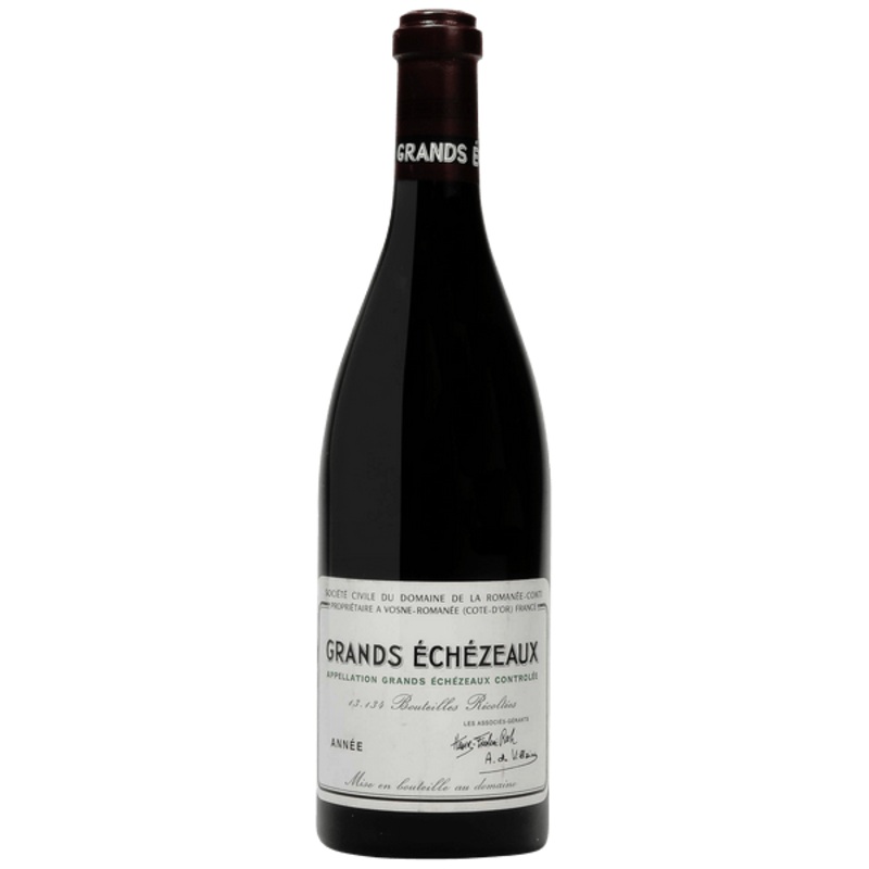 1972 | Domaine de la Romane-Conti | Grands Echezeaux