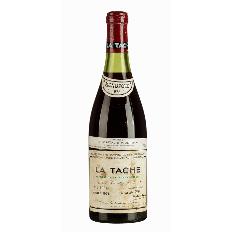 1976 | Domaine de la Romane-Conti | La Tache