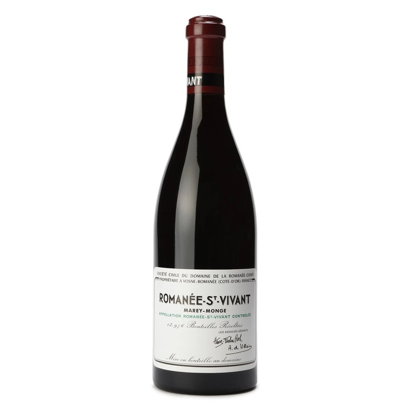1984 | Domaine de la Romane-Conti | Romanee-Saint-Vivant