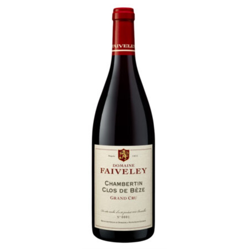 1989 | Domaine Faiveley | Chambertin Clos de Beze
