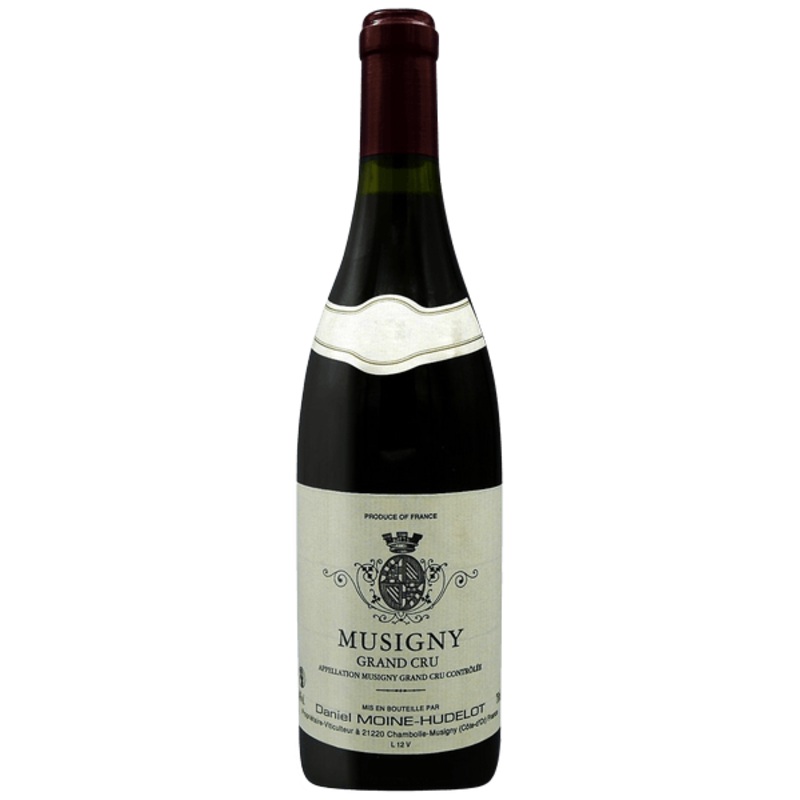 1993 | Daniel Moine-Hudelot | Musigny