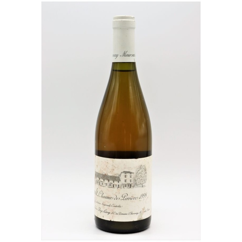1998 | Domaine d'Auvenay | Meursault Chaumes des Perrieres