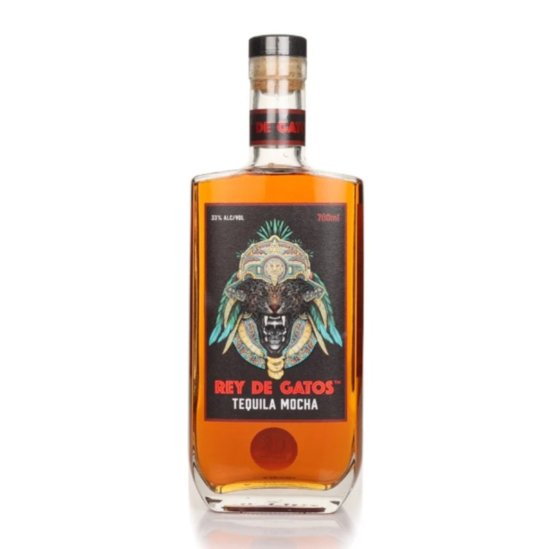 Rey de Gatos Tequila Mocha | 700ML