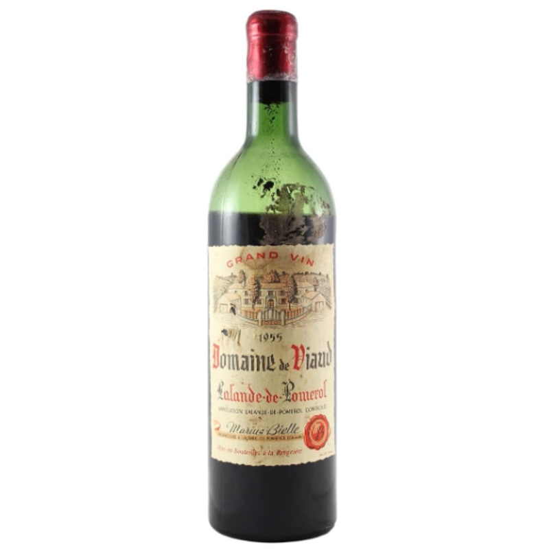 1955 | Domaine de Viaud | Lalande-de-Pomerol