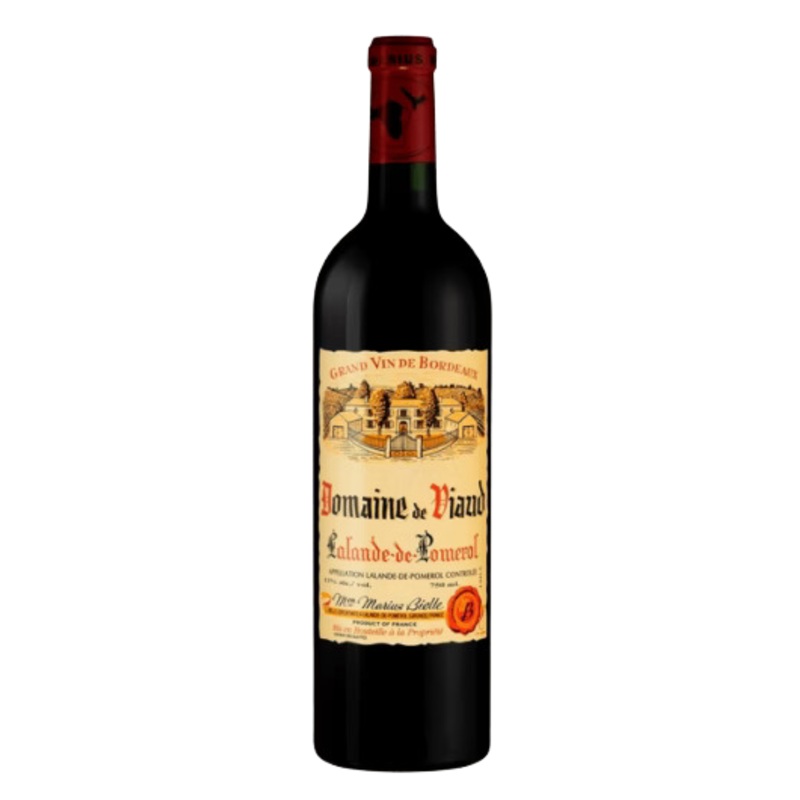 1964 | Domaine de Viaud | Lalande-de-Pomerol