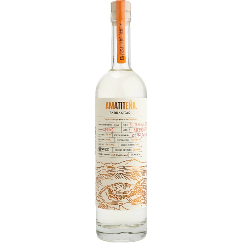 Amatitena Barrancas Tequila | 700ML