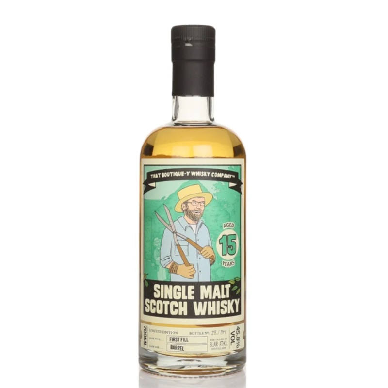 Blair Athol 15 Year Old That Boutique-y Whisky Company Single Malt Scotch Whisky | 700ML