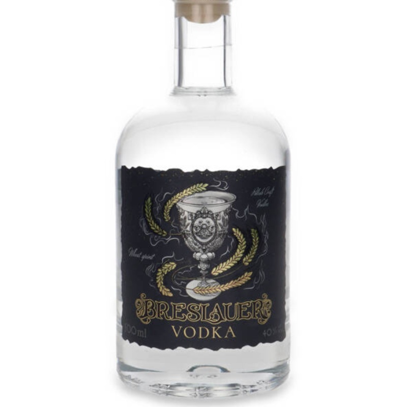 Breslauer Wheat Vodka | 500ML