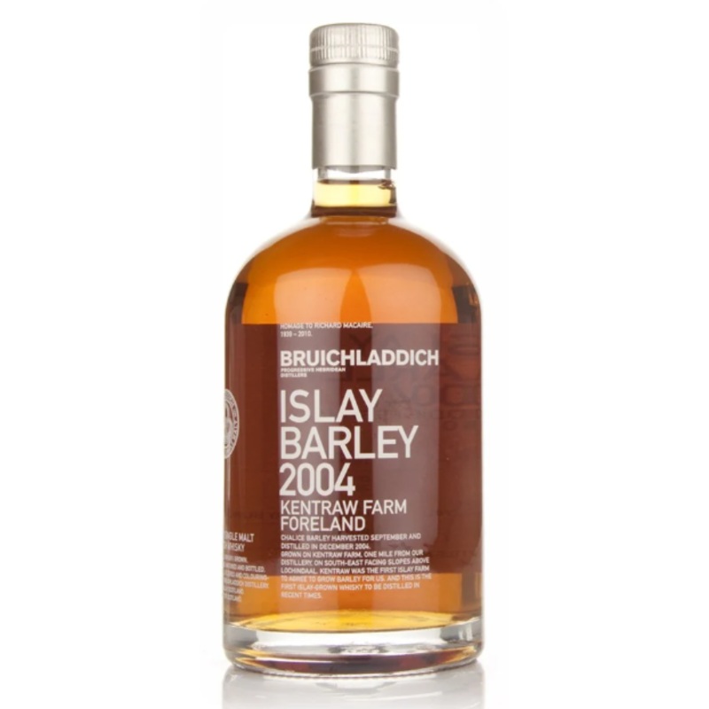 Bruichladdich 2004 Islay Barley Valinch Feis ile 2010 Single Malt Scotch Whisky | 500ML