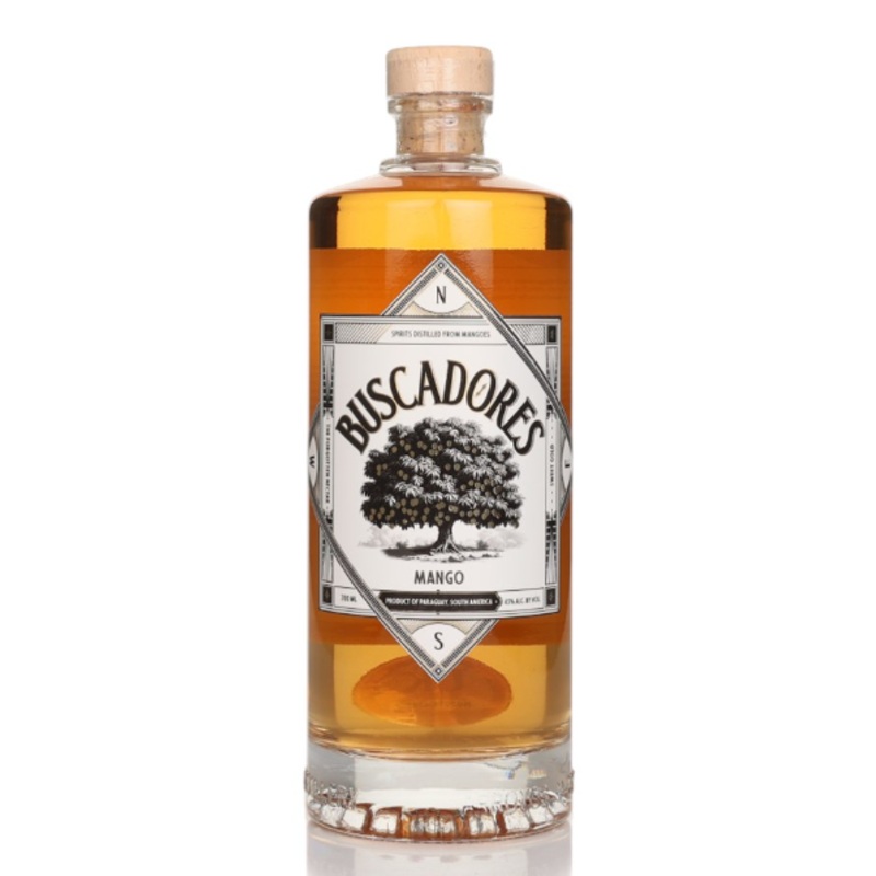 Buscadores Mango Brandy | 700ML