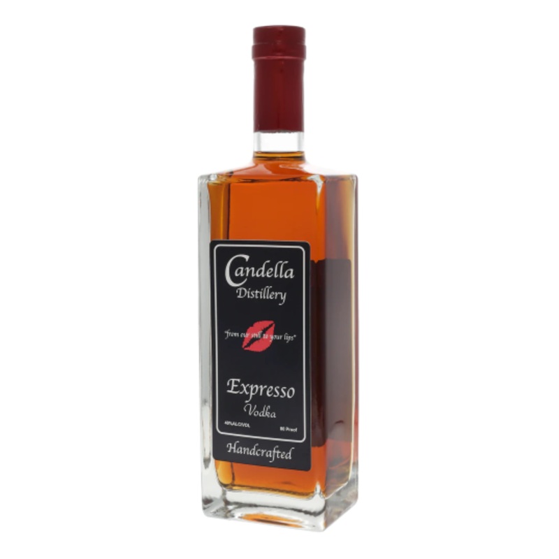 Candella Y-Town Expresso Vodka