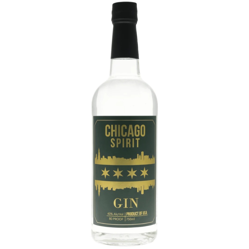Chicago Spirit Gin