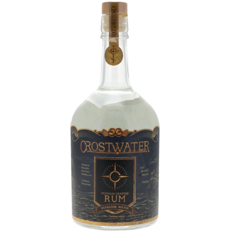 Crostwater White Rum