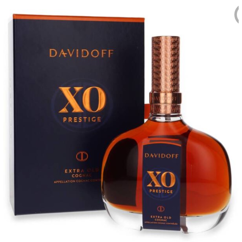 Davidoff XO Prestige Cognac | 700ML