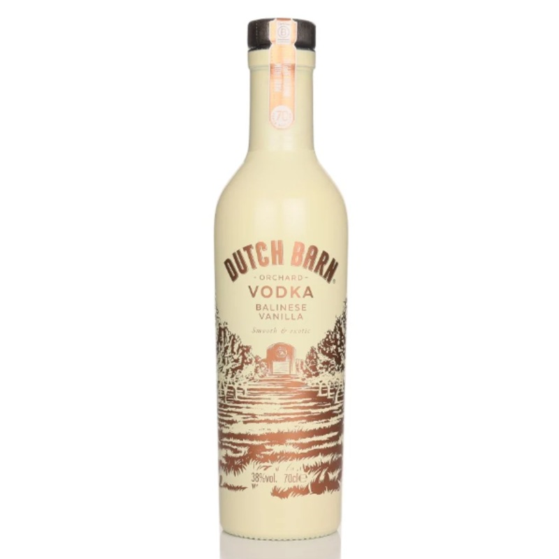 Dutch Barn Balinese Vanilla Vodka | 700ML