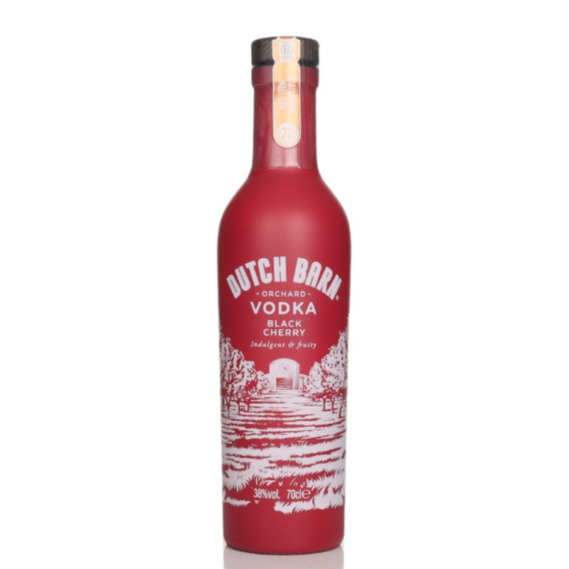 Dutch Barn Black Cherry Vodka | 700ML