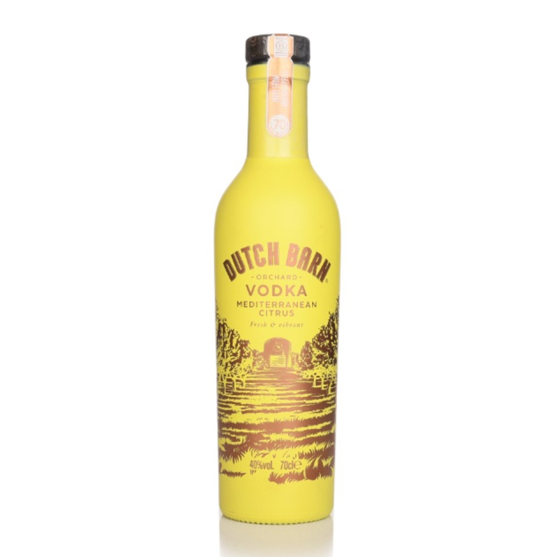 Dutch Barn Mediterranean Citrus Vodka | 700ML