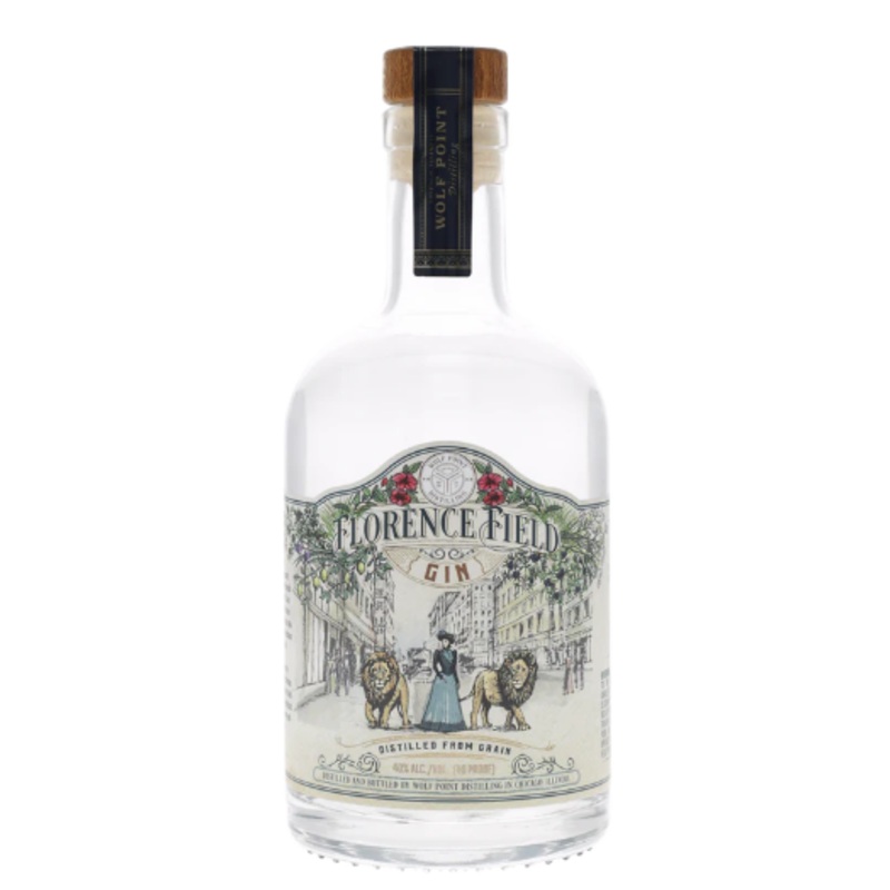 Florence Field Gin | 375ML