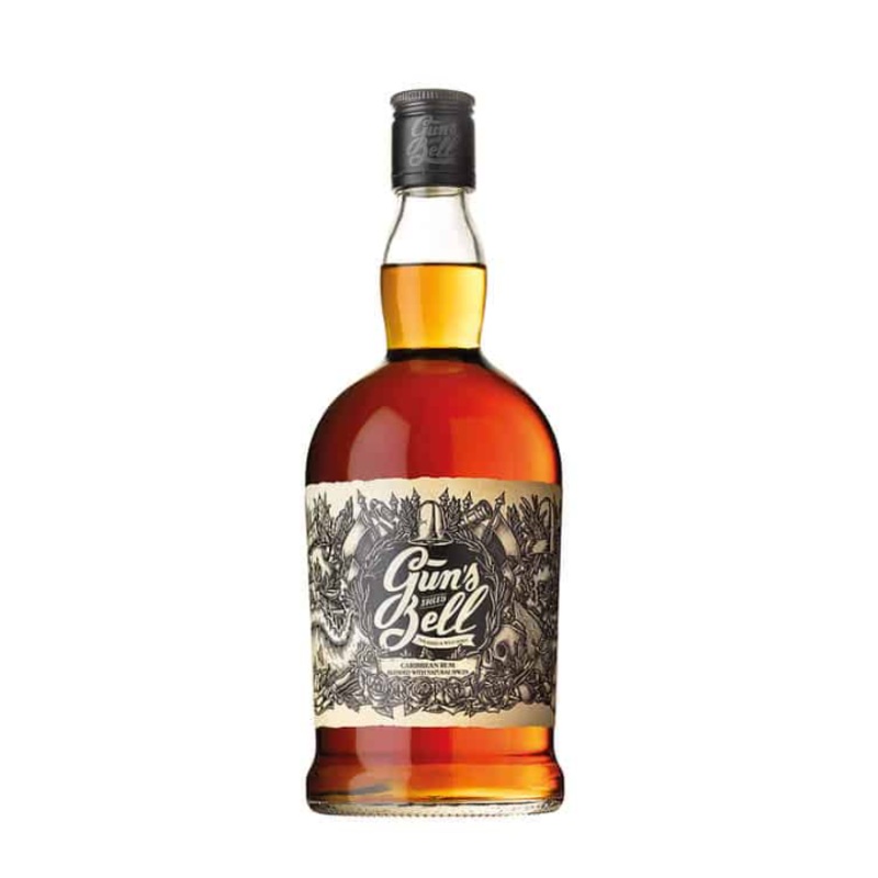 Guns Bell Spiced Rum | 700ML