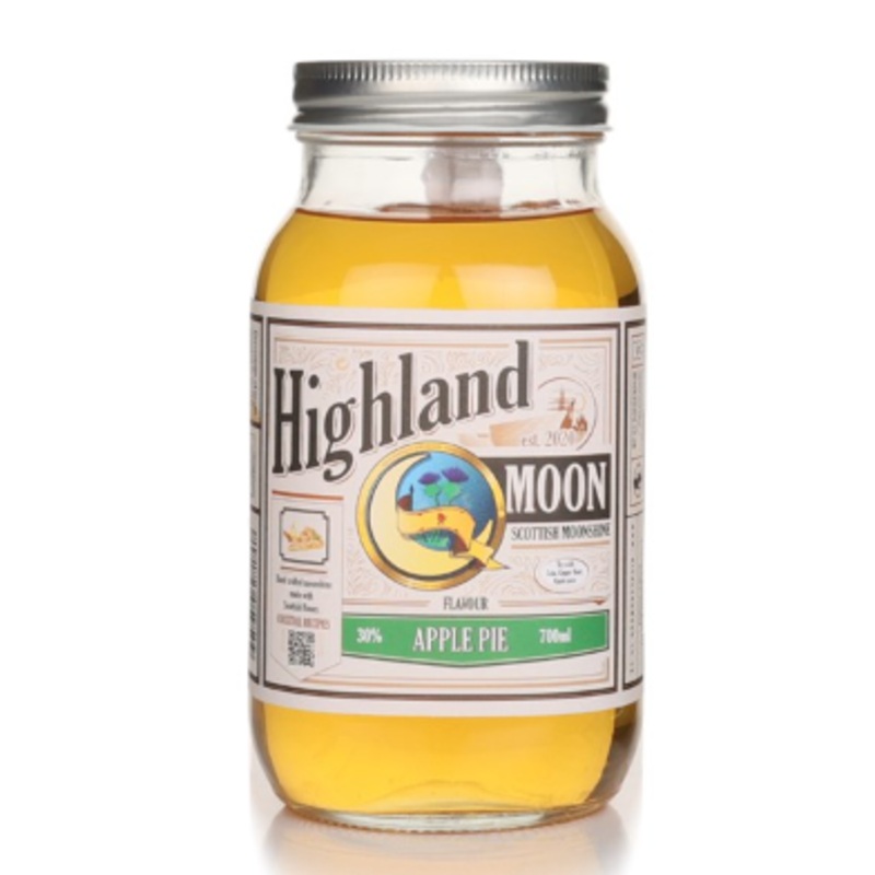 Highland Moon Apple Pie Moonshine | 700ML
