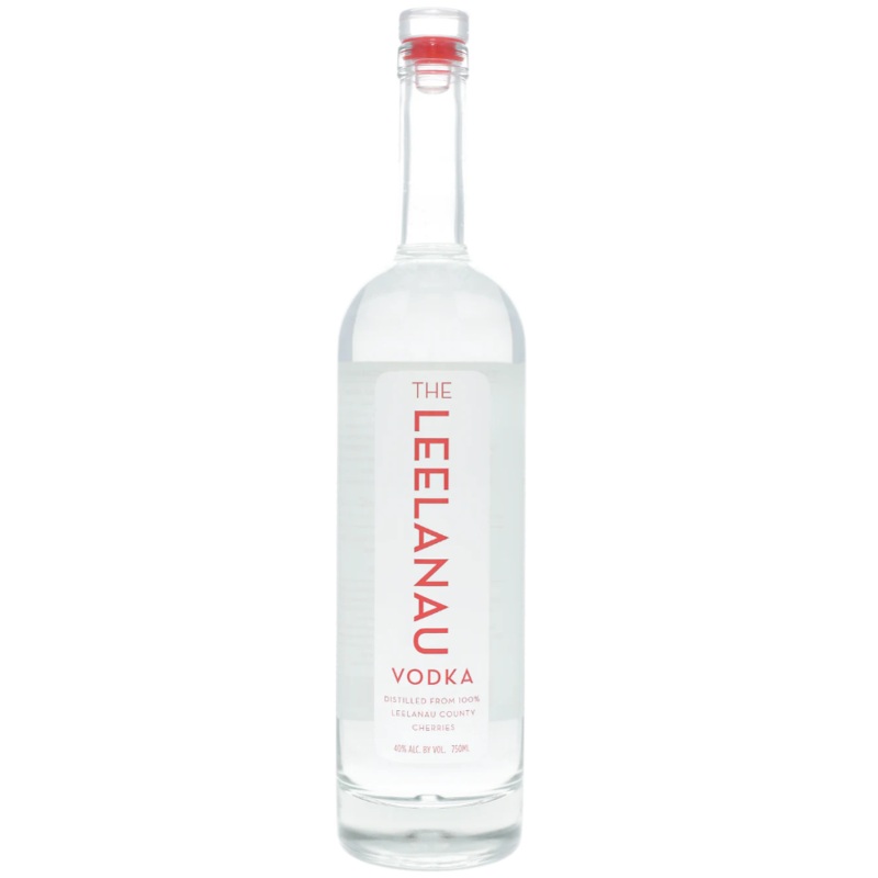 Leelanau Vodka