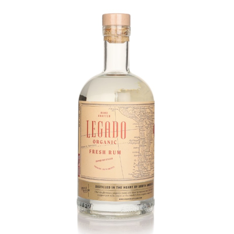 Legado Fresh Rum | 700ML