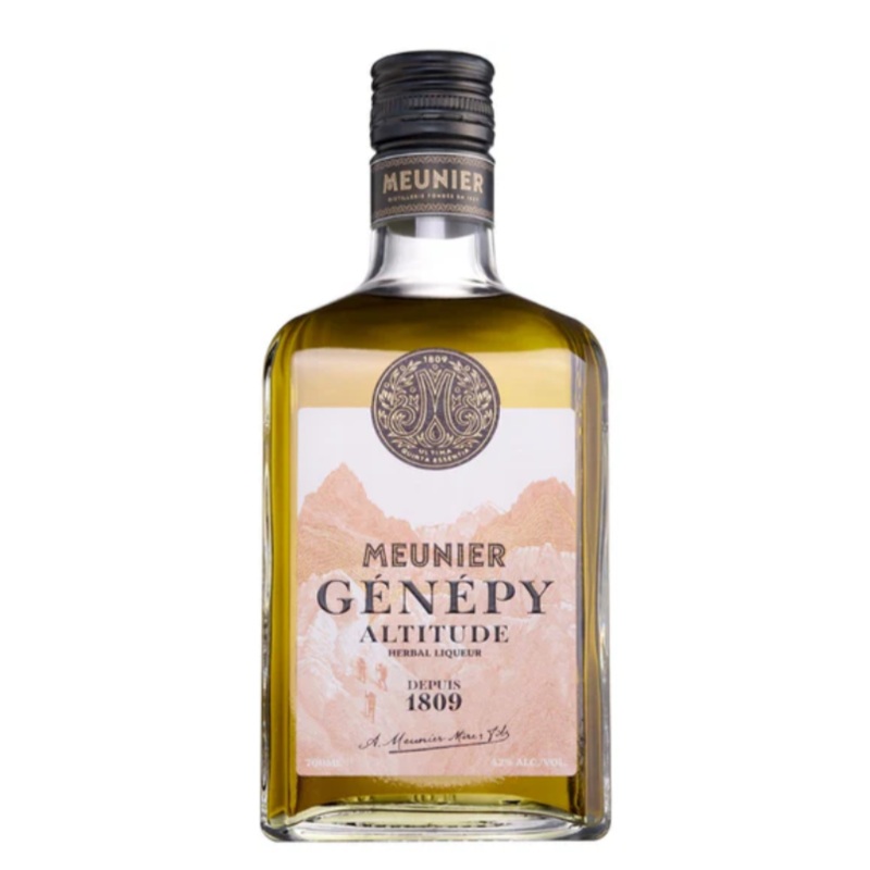 Meunier Genepy Altitude Liqueur | 700ML