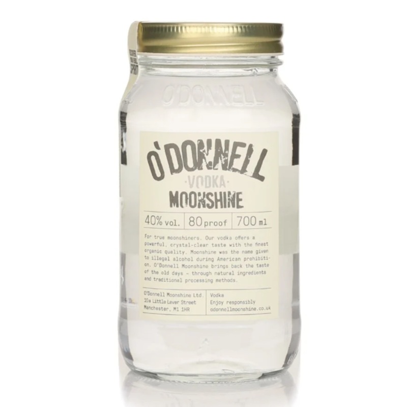 O'Donnell Moonshine Vodka | 700ML