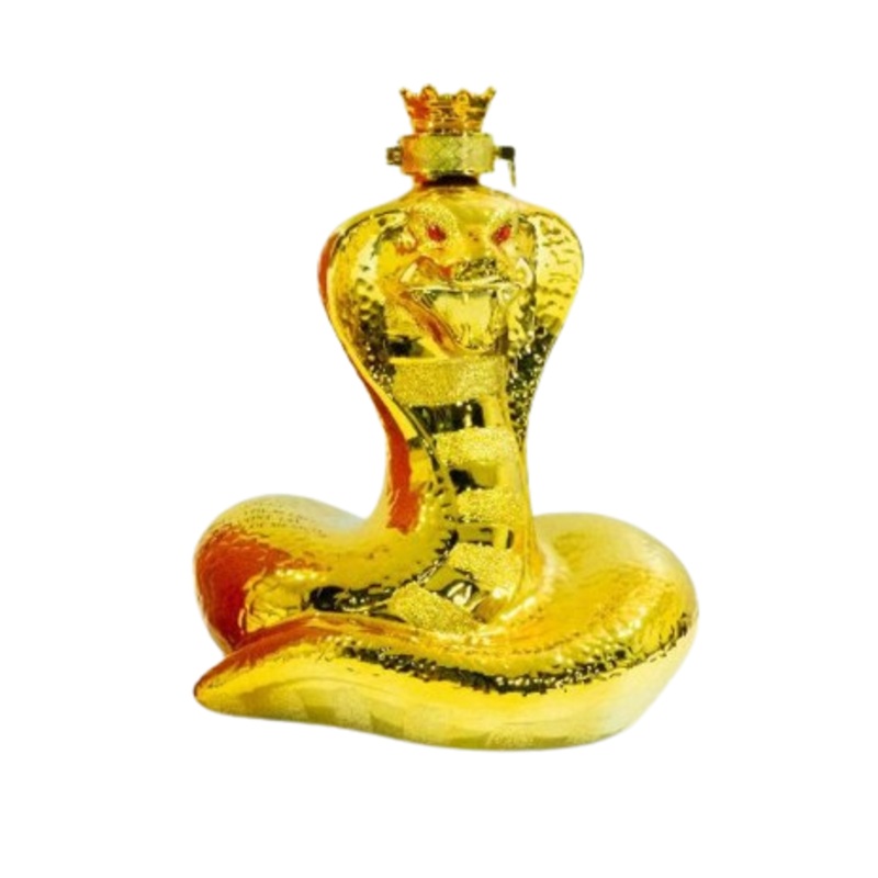 Oceano Azul Golden Snake Anejo Tequila | 1L