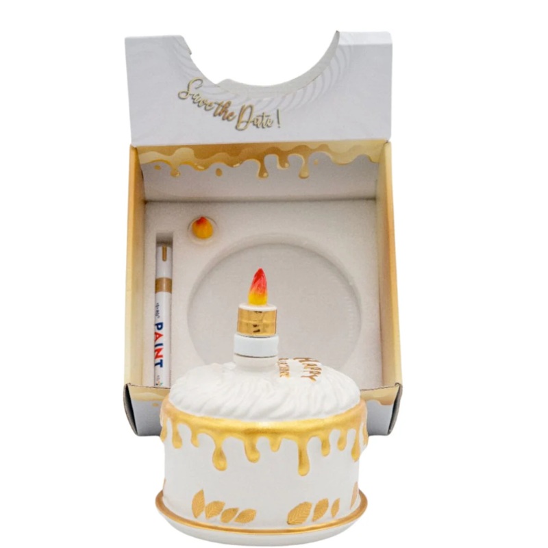 Oceano Azul White La cake Anejo Tequila