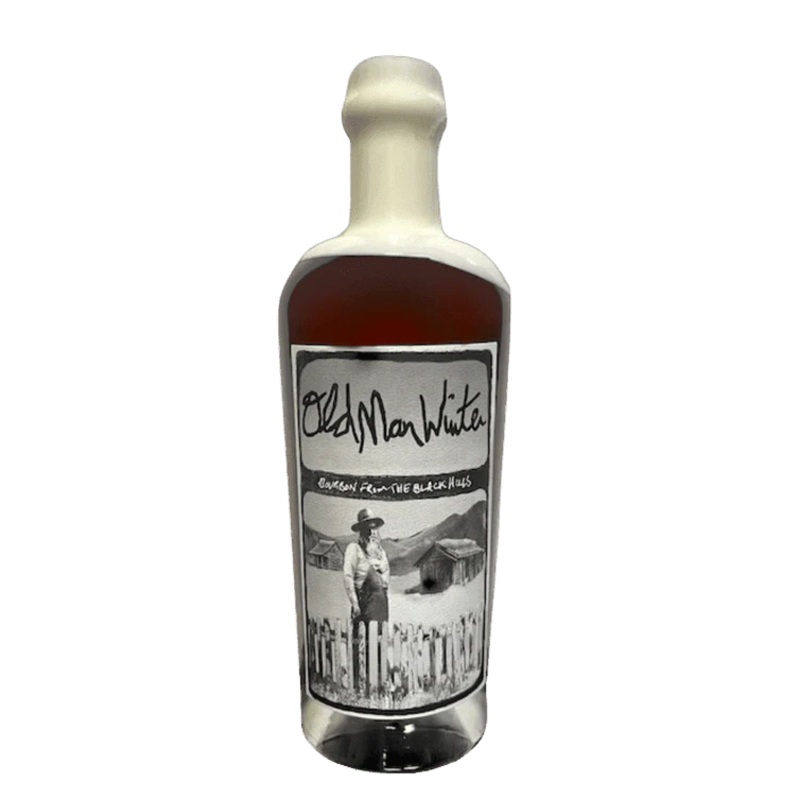 Old Man Winter 4 Grain Bourbon Whiskey