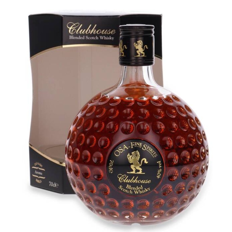 Old St. Andrews Clubhouse Blended Scotch Whisky | 700ML