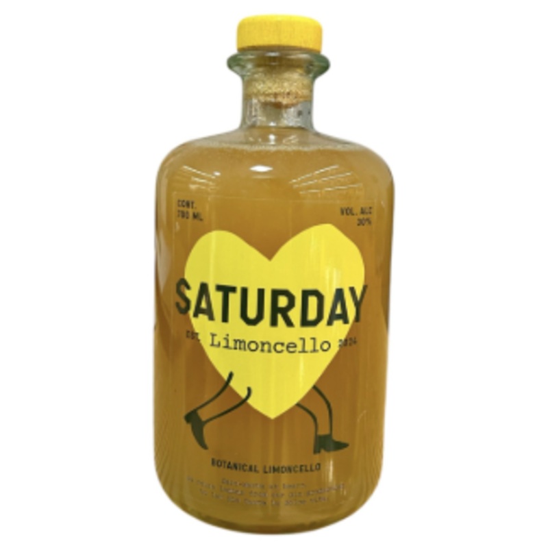 Saturday Limoncello Botanical | 700ML