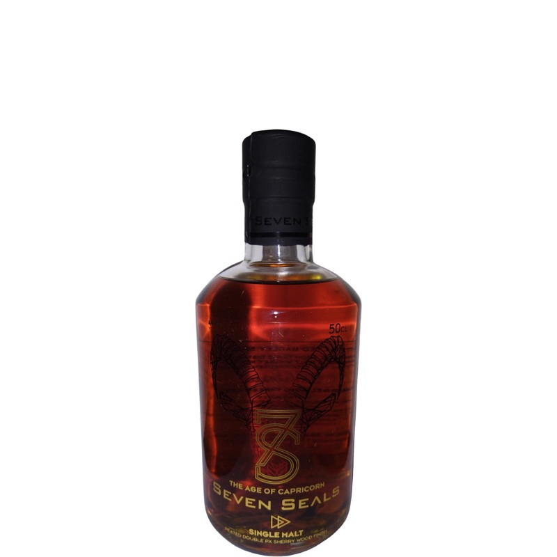 Seven Seals - The Age of Capricorn | 500ML