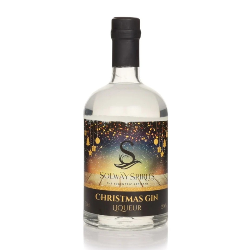 Solway Christmas Gin Liqueur | 500ML