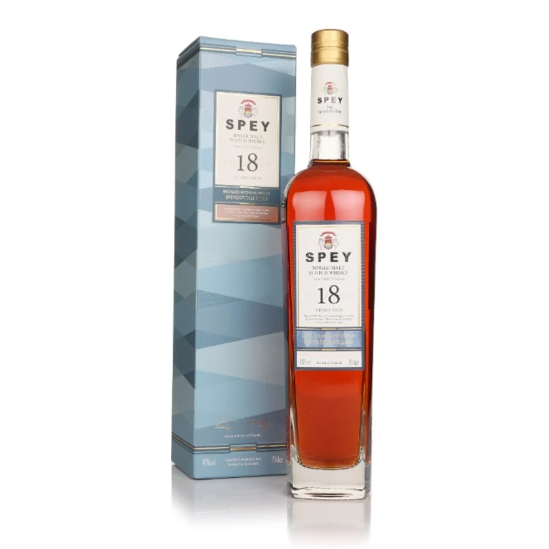 SPEY 18 Year Old Single Malt Scotch Whisky | 700ML