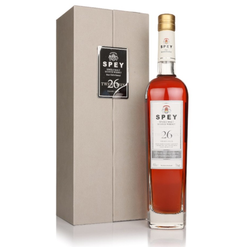 SPEY 26 Year Old Single Malt Scotch Whisky | 700ML