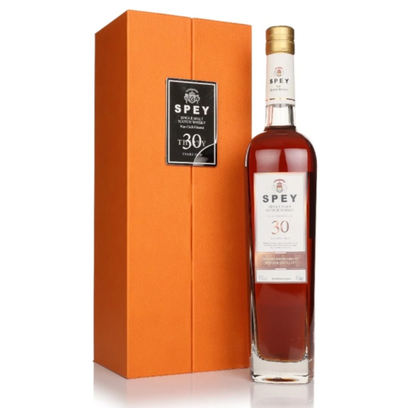 SPEY 30 Year Old Single Malt Scotch Whisky | 700ML