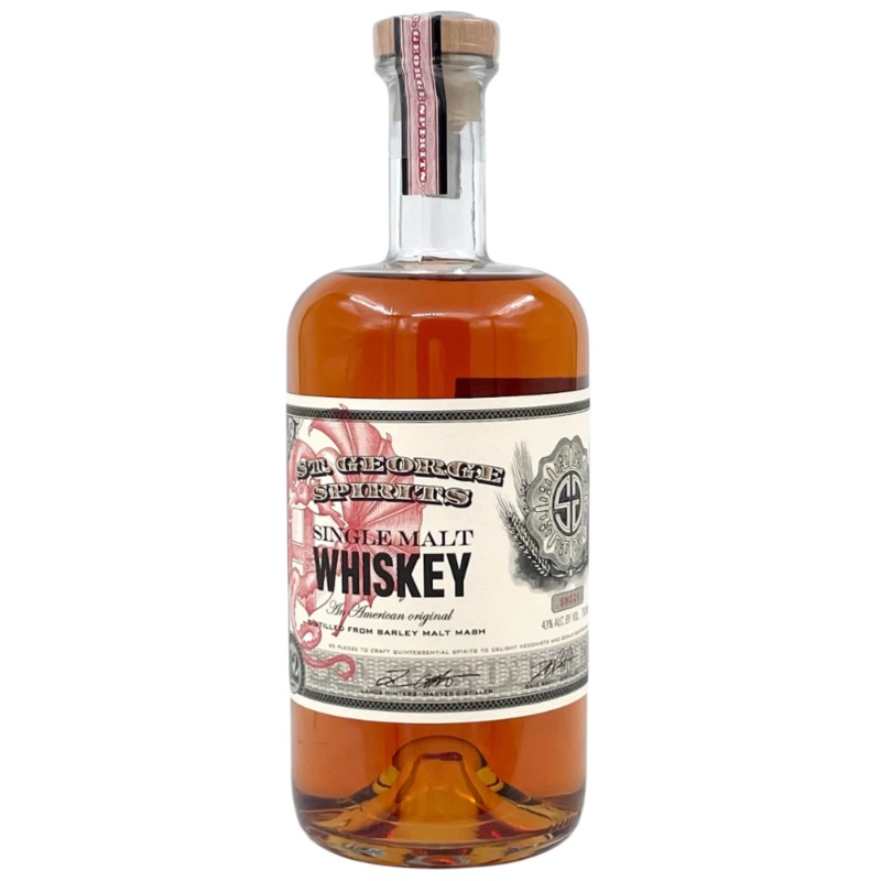 St. George Lot #24 2024 Release Single Malt Whisky