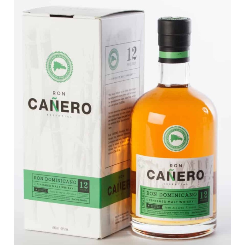 Summum Ron Canero Single Malt Whisky Finish | 700ML