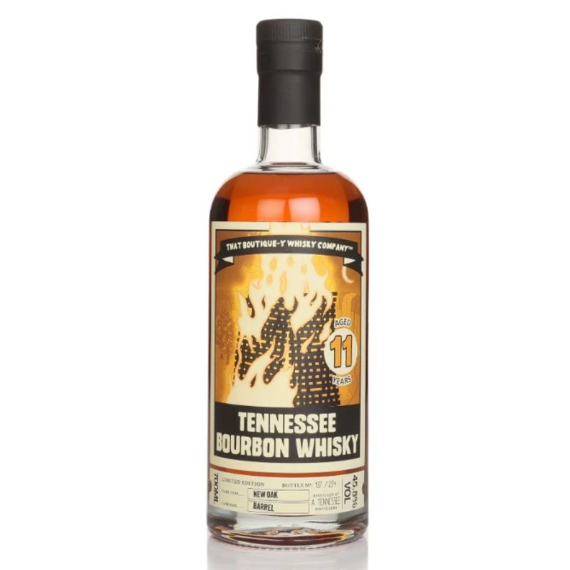 Tennessee 11 Year Old That Boutique-y Whisky Company Bourbon Whiskey | 700ML