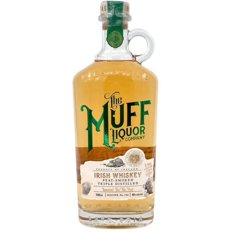 The Muff Irish Whiskey | 700ML