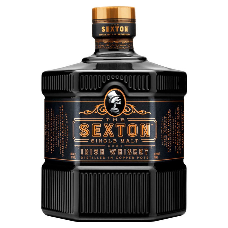 The Sexton | 11 Year Old | Single Malt Irish Whiskey | 700ML