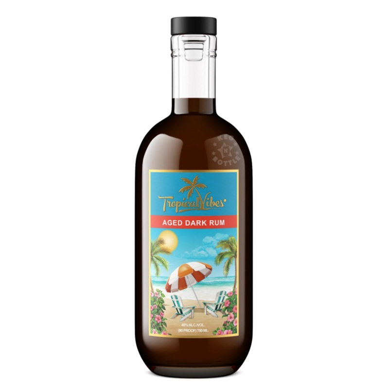 Tropical Vibes Rum