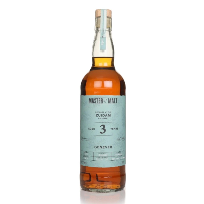 Zuidam 3 Year Old Genever 2015 (Private Label) | 700ML