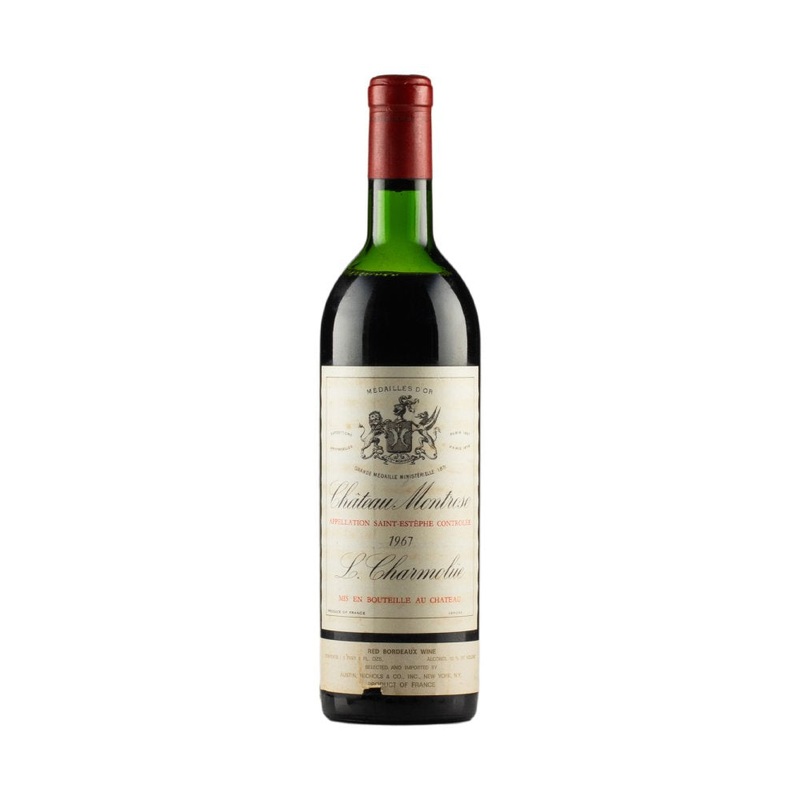 1967 | Chteau Montrose | Saint-Estephe