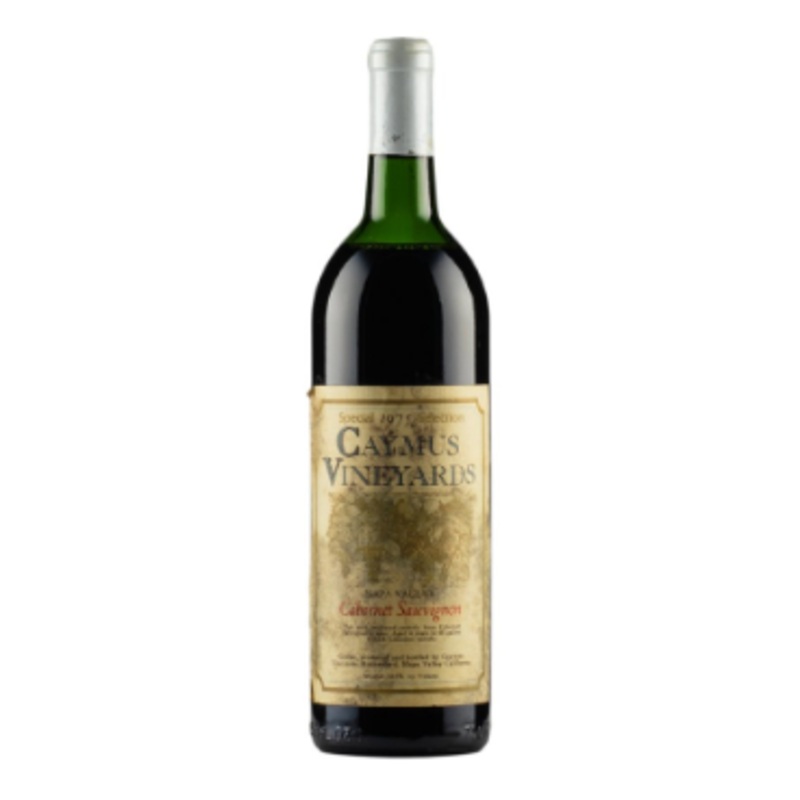 1975 | Caymus Vineyards | Special Selection Cabernet Sauvignon
