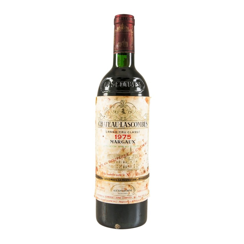 1975 | Chteau Lascombes | Margaux