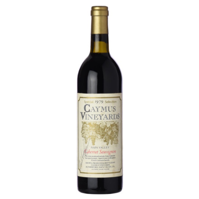 1979 | Caymus Vineyards | Special Selection Cabernet Sauvignon