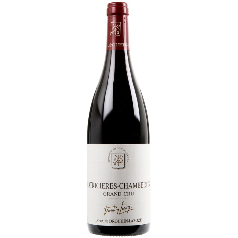 1980 | Domaine Drouhin-Laroze | Latricieres-Chambertin
